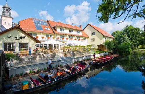 Lubben Hôtel | Spreewaldhotel Stephanshof