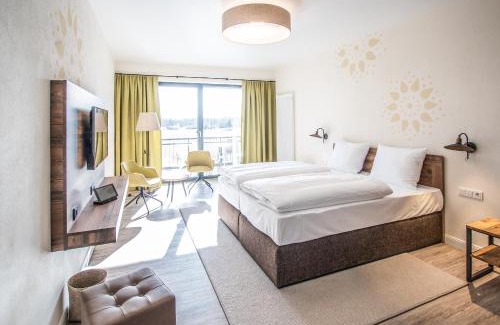 Lubbenau/Spreewald Hôtel | Spreewelten Hotel