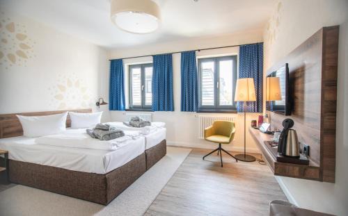Lubbenau/Spreewald Hôtel | Spreewelten Hotel