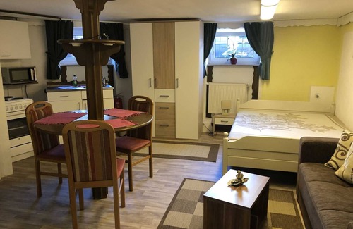 Stadtmitte Appartement | Chambre Sprenger - Propriété 25985 - Chambre Sprenger
