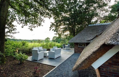 Krachtighuizen Villa | Sprielderbosch 15 Maison de luxe dans un quartier boisé et calme