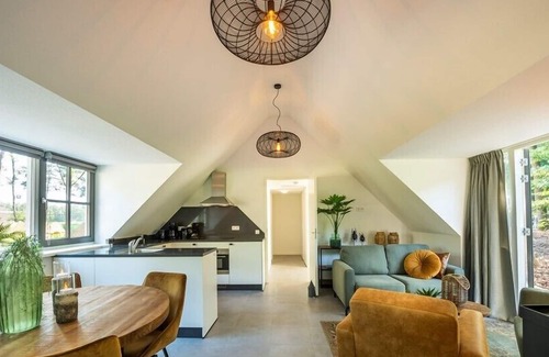 Krachtighuizen Villa | Sprielderbosch 31 Maison de luxe dans un quartier boisé et calme