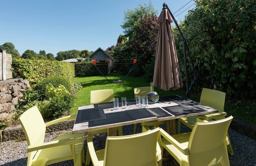 Sprimont Maison | Maison de vacances de charme, sauna infrarouge