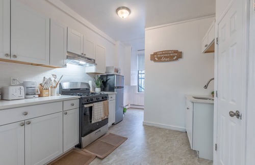 Hoboken Appartement | Spring 25% Discount is here, 1King bed, Near NYC
