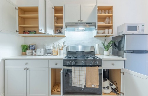 Hoboken Appartement | Spring 25% Discount is here, 1King bed, Near NYC
