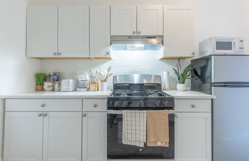Hoboken Appartement | Spring 25% Discount is here, 1King bed, Near NYC