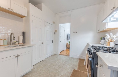 Hoboken Appartement | Spring 25% Discount is here, 1King bed, Near NYC