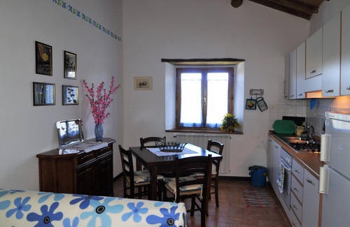 Arcidosso Appartement | PRINTEMPS(agr.La Guinza) Détente et nature enchanteresse!