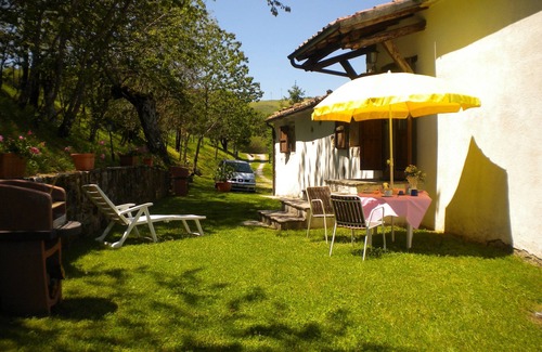 Arcidosso Appartement | PRINTEMPS(agr.La Guinza) Détente et nature enchanteresse!