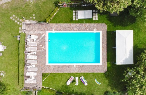 Arcidosso Appartement | PRINTEMPS(agr.La Guinza) Détente et nature enchanteresse!