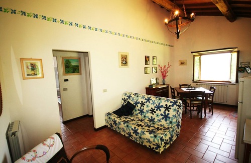 Arcidosso Appartement | PRINTEMPS(agr.La Guinza) Détente et nature enchanteresse!
