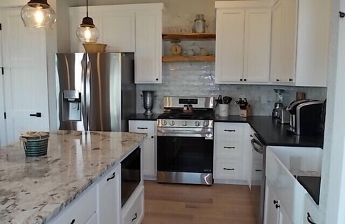 Spring Branch Maison | Spring Branch Cottages "Mountain Laurel"