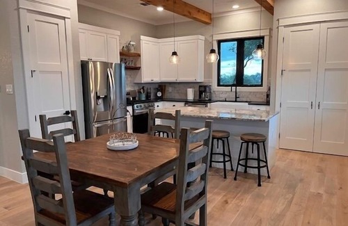 Spring Branch Maison | Spring Branch Cottages "Texas Redbud"