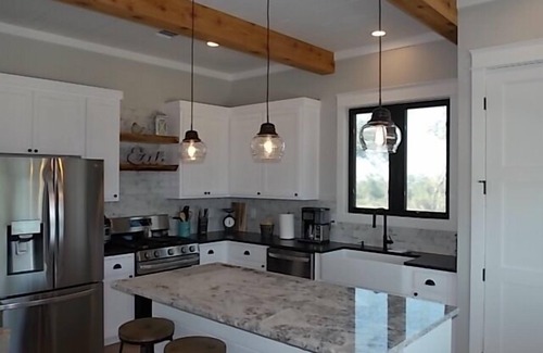 Spring Branch Maison | Spring Branch Cottages "Texas Redbud"