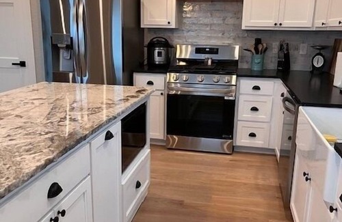 Spring Branch Maison | Spring Branch Cottages "Texas Redbud"