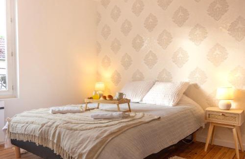 Mont d'Arene Appartement | Spring - Centre-Ville - Gare - Spacieux - Netflix