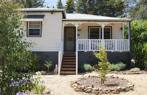 Hepburn Springs Maison | Spring Creek Cottage Hepburn - Secluded Pet Haven