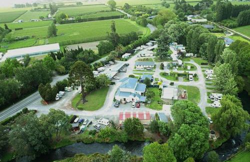 Spring Creek Station Balnéaire | Spring Creek Holiday Park