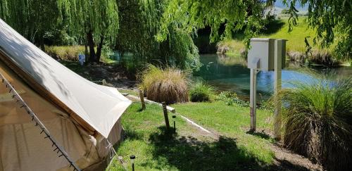 Spring Creek Station Balnéaire | Spring Creek Holiday Park