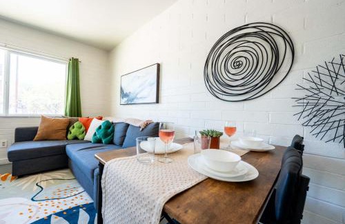 Rincon Heights Appartement | Spring Dream 2BR Apt with Parking in the Heart of DT