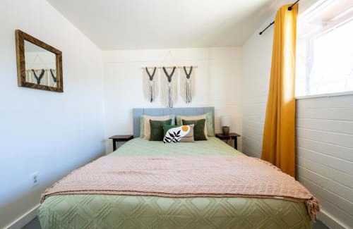 Rincon Heights Appartement | Spring Dream 2BR Apt with Parking in the Heart of DT