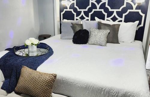 Conway Appartement | Spring-Fed Lake King Suite Pet Friendly