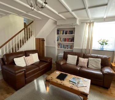 Egloshayle Maison | Spring Garden Cottage