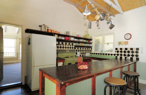 Upper Kangaroo River Maison | Spring Grove Dairy - Vues pittoresques!