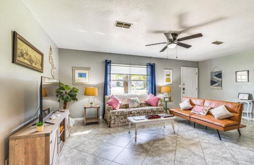 Spring Hill Maison | Spring Hill Home - 3 Mi to Weeki Wachee Springs!