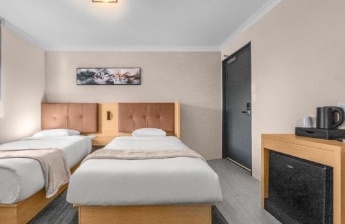 Fortitude Valley Hôtel | Spring Hill Inn