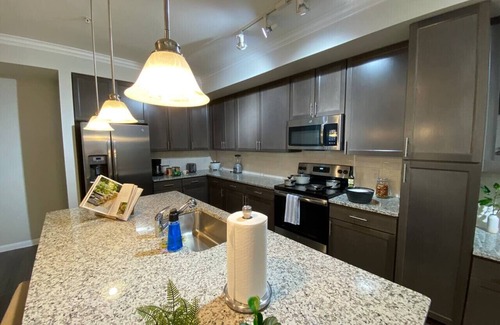 Spring Appartement | Spring Modern 2B2B king Fully equipped Long term