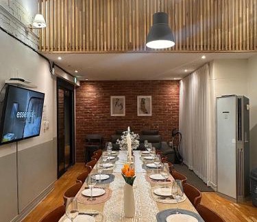 Seogyo-dong Appartement | Spring of Seogyo 307, 5 minutes on foot from Hongik University Station