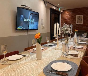 Seogyo-dong Appartement | Spring of Seogyo 307, 5 minutes on foot from Hongik University Station