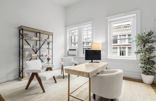 SoHo Appartement | Spring PH by StayHaus | 2BR Full-floor Soho Loft