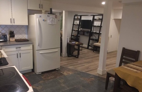 Mount Washington Appartement | Sanctuaire de montagne printemps / été avec réseau de sentiers de 15 acres