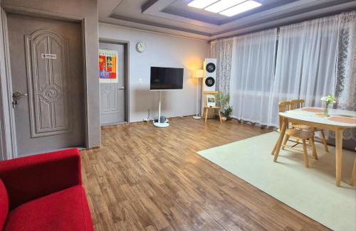 Jeonju Appartement | Spring Sunlight