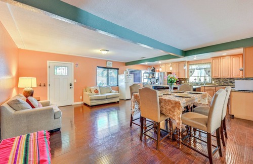 La Presa Maison | Spring Valley Family Home: 13 Mi to San Diego!