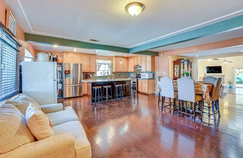 La Presa Maison | Spring Valley Family Home: 13 Mi to San Diego!