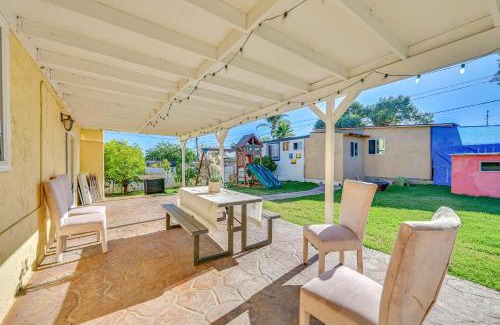 La Presa Maison | Spring Valley Family Home 13 Mi to San Diego!