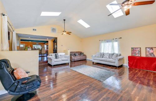 La Presa Maison | Spring Valley Family Home 13 Mi to San Diego!