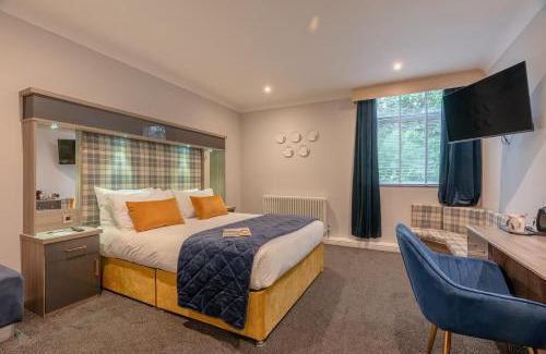 Darwen Hôtel | Springbank Manor