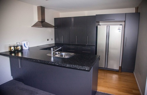 Cust Appartement | Springbank MountainView Appartement