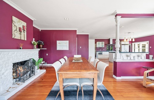 Springfield Maison | Springfield Rise Lodge - Rotorua Holiday Home