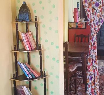 Darjeeling Appartement | Springfield Stays flat name Orchid