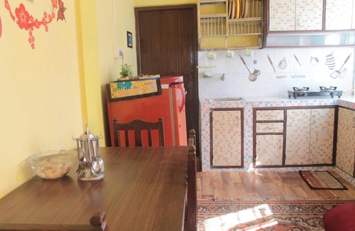 Darjeeling Appartement | Springfield Stays flat name Orchid