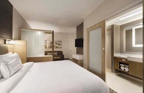 Center Valley Hôtel | SpringHill Suites by Marriott Allentown Bethlehem/Center Valley