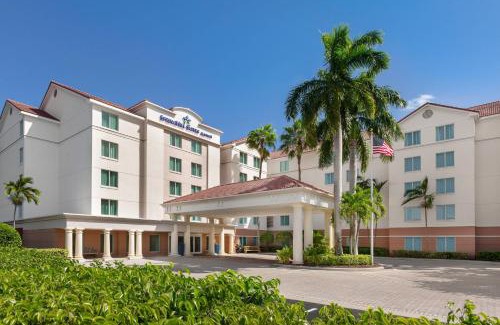 Boca Raton Hôtel | SpringHill Suites Boca Raton