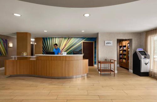 Boca Raton Hôtel | SpringHill Suites Boca Raton