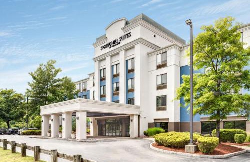 Andover Hôtel | SpringHill Suites Boston Andover