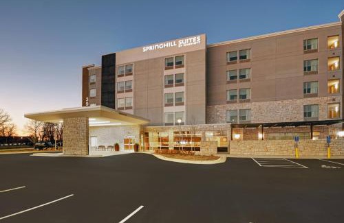 Arden Hills Hôtel | SpringHill Suites by Marriott St. Paul Arden Hills